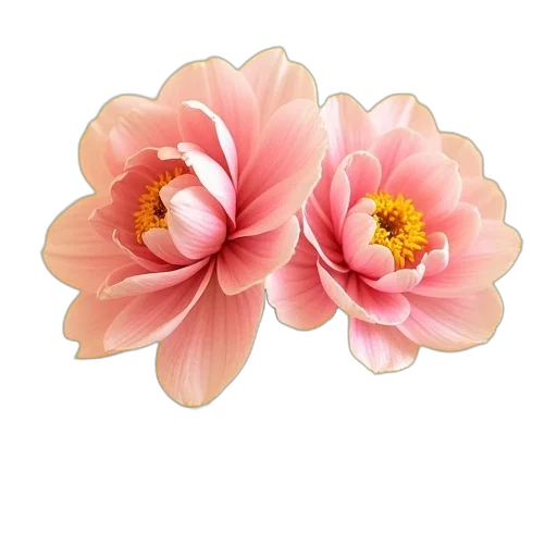 flower, jewelry, crown, staff transparent PNG cut-out