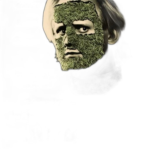 mask, face, creature, animal transparent PNG cut-out