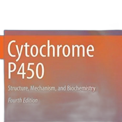 fourth, edition, cytochrome, p450 transparent PNG cut-out