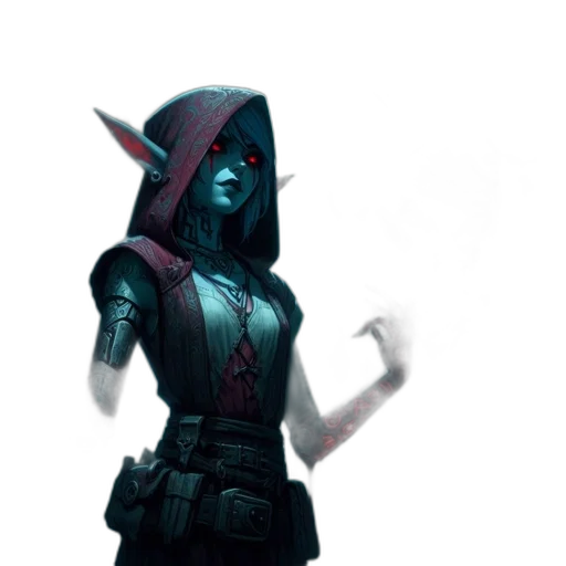 staff, mask, robot, jacket transparent PNG cut-out