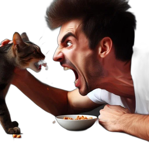 food, animal, photorealistic, concept art transparent PNG cut-out