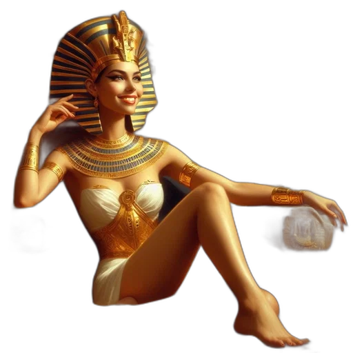 jewelry, mask, crown, concept art transparent PNG cut-out