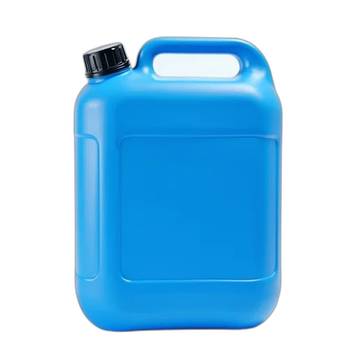bottle, blue, gallon, water transparent PNG cut-out
