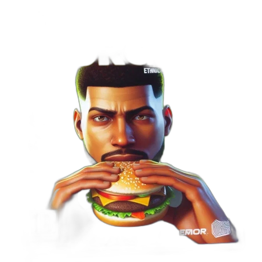 food, face, animal, creature transparent PNG cut-out
