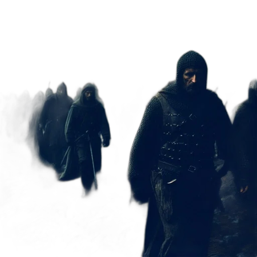 concept art, fantasy art, 3d render, photorealistic transparent PNG cut-out