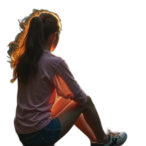 shoes, crown, dress, hair transparent PNG cut-out