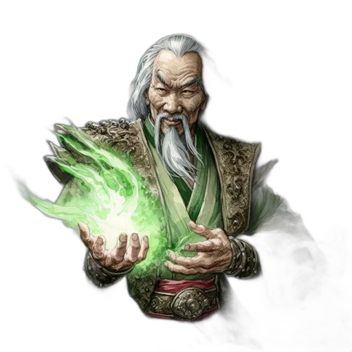 dragon, staff, sword, weapon transparent PNG cut-out