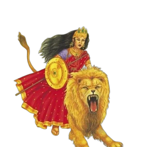 animal, crown, staff, jewelry transparent PNG cut-out