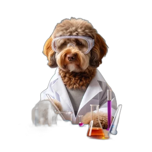 staff, animal, photorealistic, concept art transparent PNG cut-out