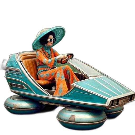 car, robot, furniture, jewelry transparent PNG cut-out