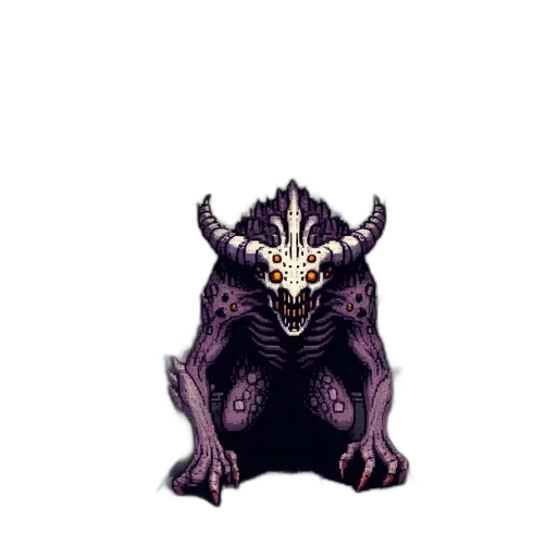 dragon, mask, creature, animal transparent PNG cut-out