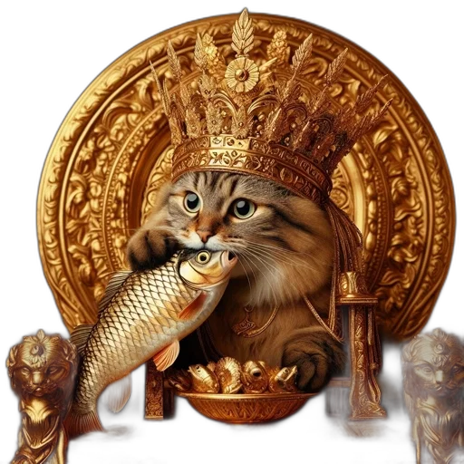 animal, food, jewelry, crown transparent PNG cut-out