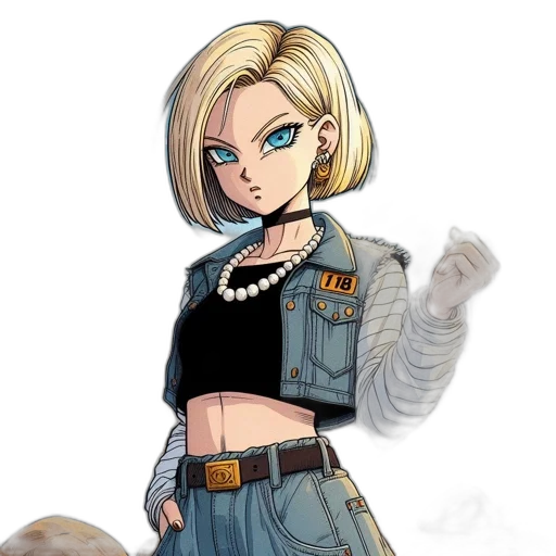 jacket, staff, concept art, comic book art transparent PNG cut-out