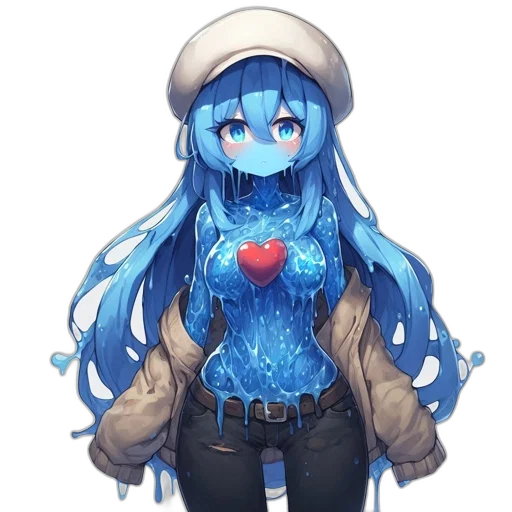 staff, dress, jacket, robot transparent PNG cut-out