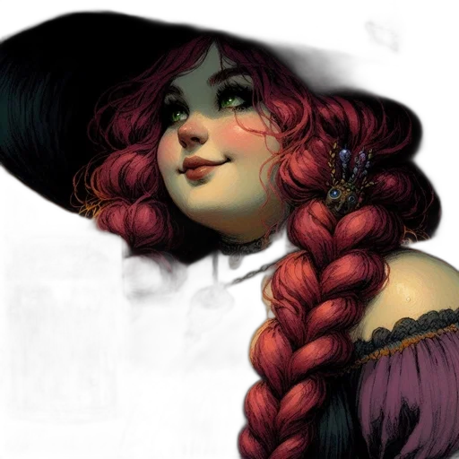 hat, crown, fantasy art, concept art transparent PNG cut-out