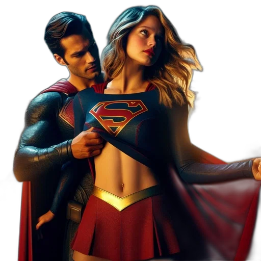 comic book art, concept art, photorealistic, fantasy art transparent PNG cut-out