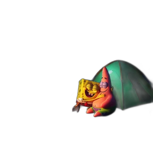 hat, mask, dragon, creature transparent PNG cut-out