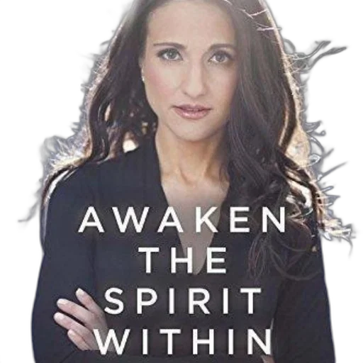 awaken, spirit, within, book transparent PNG cut-out