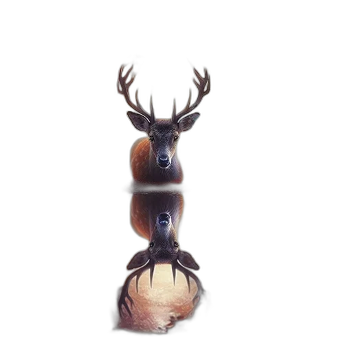 crown, animal, creature, bottle transparent PNG cut-out