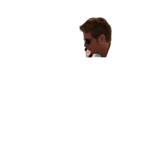 face, staff, mask, hair transparent PNG cut-out