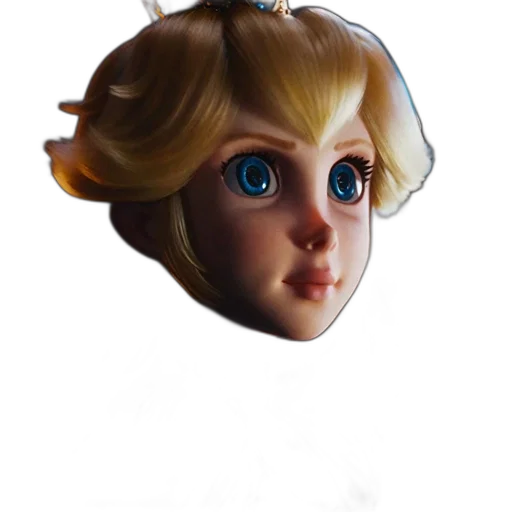 face, crown, mask, staff transparent PNG cut-out