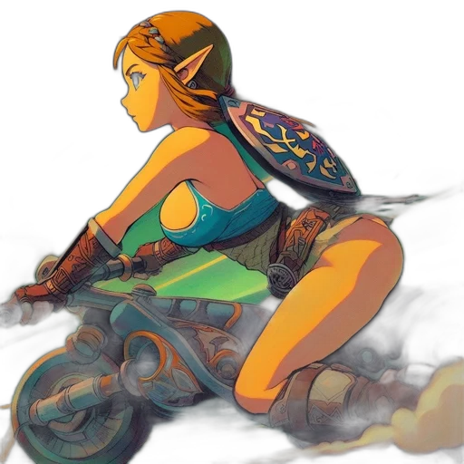 dress, jewelry, weapon, sword transparent PNG cut-out