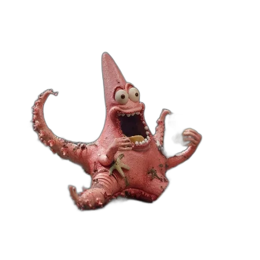 creature, animal, hat, dragon transparent PNG cut-out