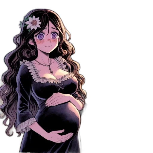dress, concept art, pixel art, fantasy art transparent PNG cut-out