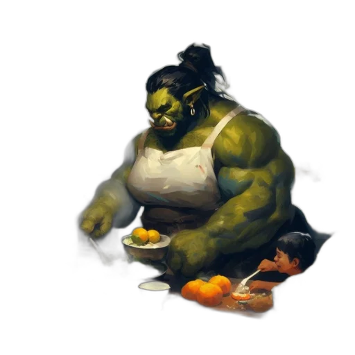food, creature, concept art, pixel art transparent PNG cut-out
