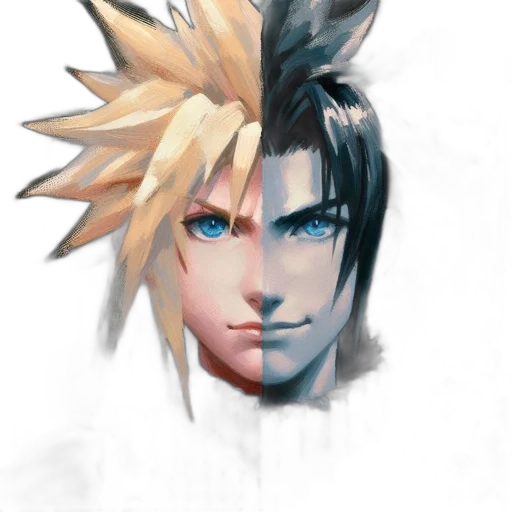mask, face, weapon, anime transparent PNG cut-out