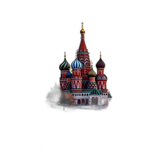 building, staff, hat, crown transparent PNG cut-out