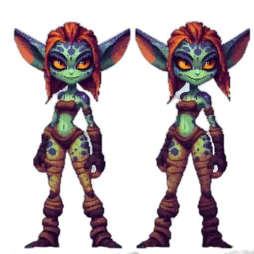 staff, concept art, pixel art, fantasy art transparent PNG cut-out