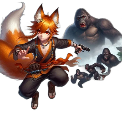 staff, concept art, fantasy art, pixel art transparent PNG cut-out