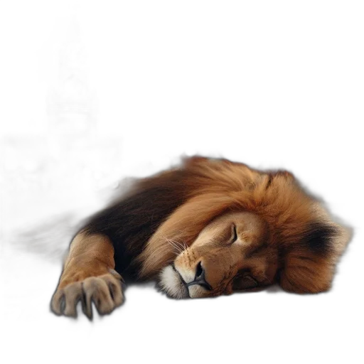 animal, creature, crown, staff transparent PNG cut-out