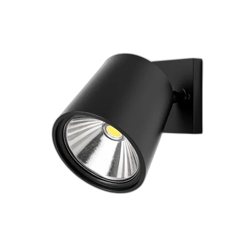 umbrella, 3d render, black, modern transparent PNG cut-out