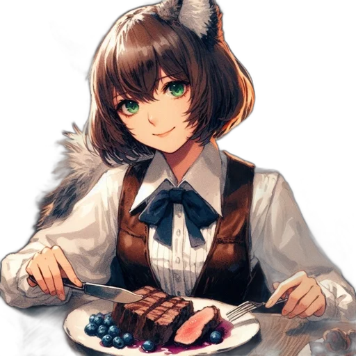 food, staff, animal, creature transparent PNG cut-out
