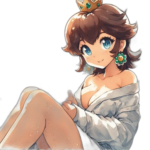 crown, dress, jewelry, flower transparent PNG cut-out