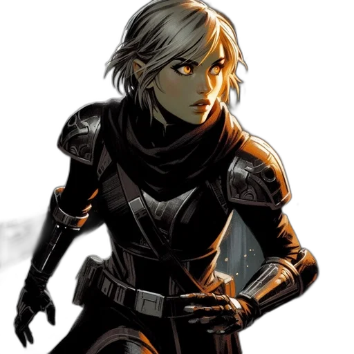 sword, staff, comic book art, concept art transparent PNG cut-out