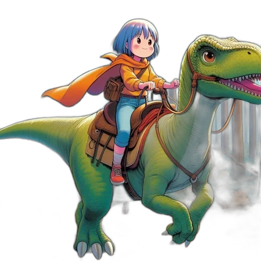 dragon, creature, animal, weapon transparent PNG cut-out
