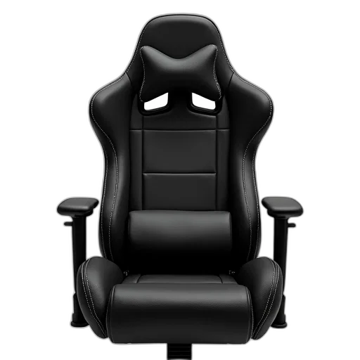 furniture, face, 3d render, concept art transparent PNG cut-out