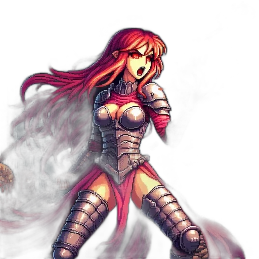 sword, fantasy art, concept art, comic book art transparent PNG cut-out