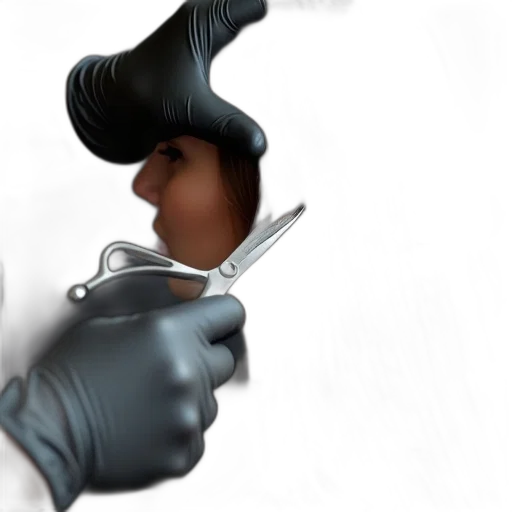 mask, weapon, staff, face transparent PNG cut-out