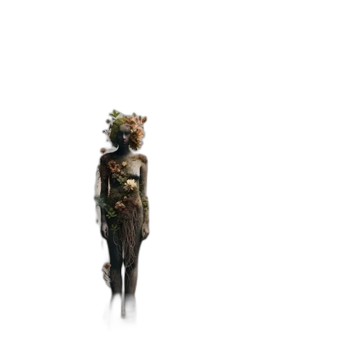 staff, creature, mask, animal transparent PNG cut-out
