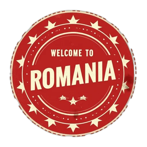 postcard, vintage, design, featuring transparent PNG cut-out