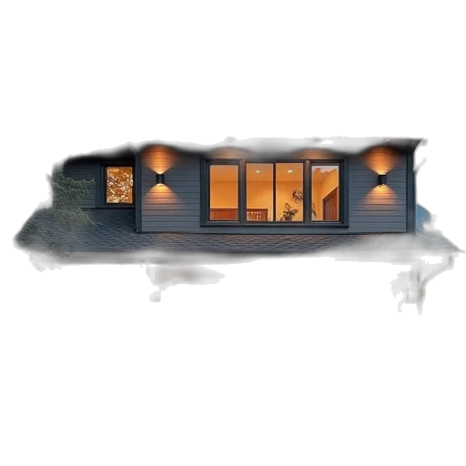 building, furniture, concept art, 3d render transparent PNG cut-out