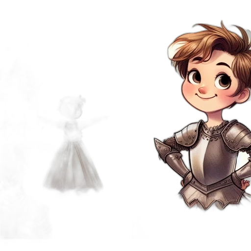 dress, concept art, pixel art, watercolor transparent PNG cut-out