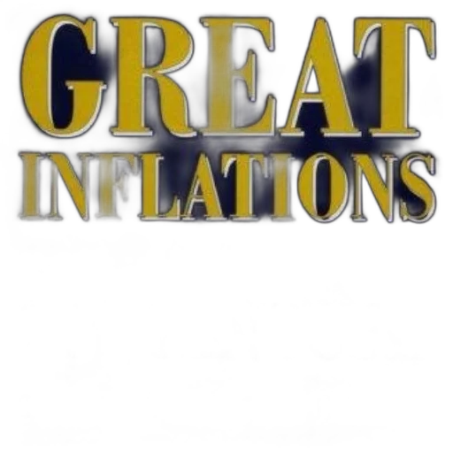 cover, great, inflations, 20th transparent PNG cut-out