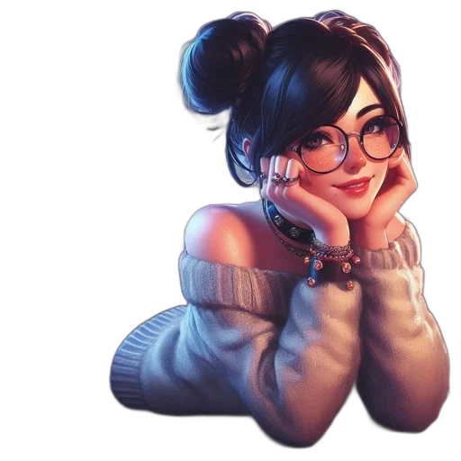 staff, face, dress, weapon transparent PNG cut-out