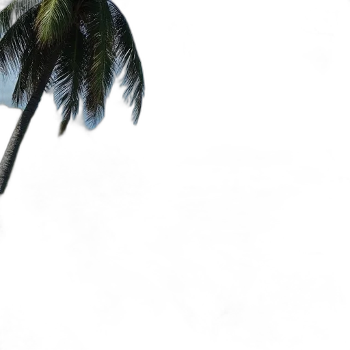 tree, umbrella, hat, hair transparent PNG cut-out