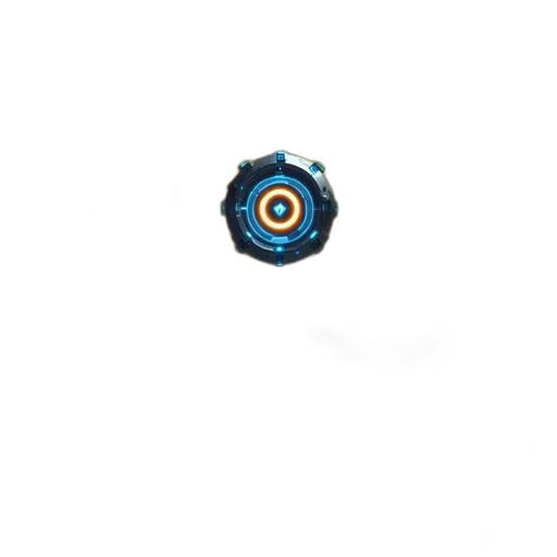 jewelry, weapon, staff, robot transparent PNG cut-out